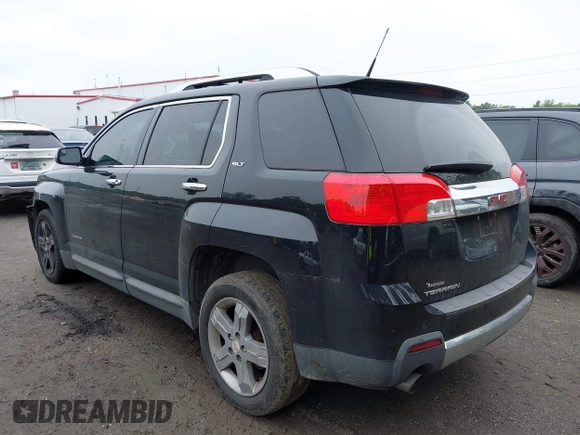2012 GMC Terrain SLT-2 with VIN 2GKFLWE5XC6246496, listed as a IAAI auction lot 42533607 with 222,870 mi miles and . Bid and sale history available at DreamBid. Image 3.