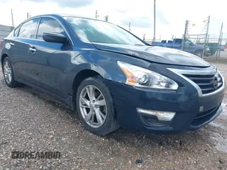 2013 Nissan Altima SL with VIN 1N4AL3AP3DN441466, listed as a IAAI auction lot 42762562 with 246,267 mi miles and . Bid and sale history available at DreamBid. Image 1.