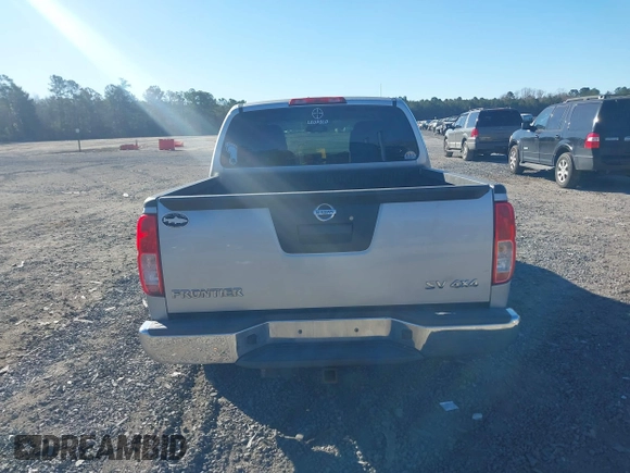 2013 Nissan Frontier SV with VIN 1N6AD0EV6DN720356, listed as a IAAI auction lot 41694570 with 243,279 mi miles and . Bid and sale history available at DreamBid. Image 16.