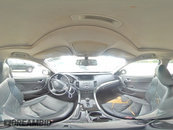 2014 Acura TSX with VIN JH4CU2F47EC001173, listed as a Copart auction lot 59561615 with 145,449 mi miles and Salvage title. Bid and sale history available at DreamBid. Image 14.