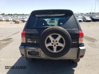 2001 Toyota RAV4 с VIN JTEHH20V010075765, выставлен на аукционе Copart как лот 58959485 с пробегом 118 687 миль миль и Списание • Salvage title. История ставок и продаж доступна на DreamBid. Изображение 6.