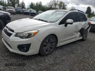 2014 Subaru Impreza Special Sports Limited с VIN JF1GPAS63E8216456, выставлен на аукционе Copart как лот 56762125 с пробегом 189 571 миль миль и Списание • Salvage title. История ставок и продаж доступна на DreamBid. Изображение 1.