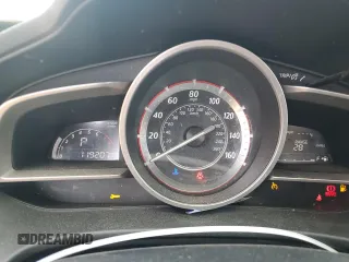 2015 Mazda Mazda3 i Touring with VIN JM1BM1V79F1252695, listed as a Copart auction lot 51910645 with 119,207 mi miles and Salvage Title. Bid and sale history available at carsss.com. Image 9.