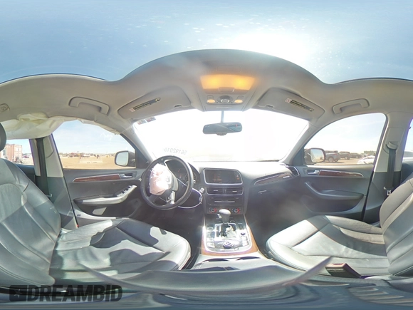 2010 Audi Q5 Premium Plus с VIN WA1LKAFP2AA107302, выставлен на аукционе Copart как лот 56192015 с пробегом 164 065 миль миль и Списание • Salvage title. История ставок и продаж доступна на DreamBid. Изображение 14.