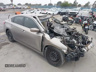 2015 Nissan Altima SV z VIN 1N4AL3AP5FC436395, wystawiony jako IAAI lot #39480242 z przebiegiem Nie podano mil oraz . Historia ofert i sprzedaży dostępna na DreamBid. Obrazek 1.
