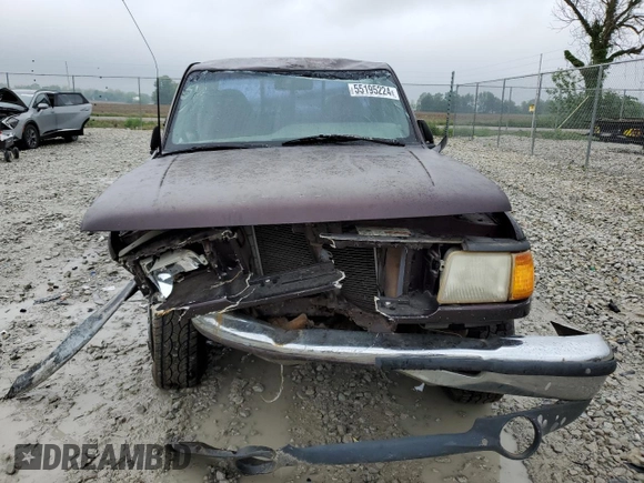 1994 Ford Ranger Splash with VIN 1FTCR11X3RUA34766, listed as a Copart auction lot 55195224 with 179,087 mi miles and Clean title. Bid and sale history available at DreamBid. Image 5.