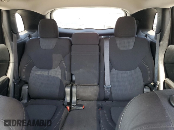 2017 Jeep Cherokee Latitude with VIN 1C4PJMCB8HW568554, listed as a Copart auction lot 54474185 with 102,846 mi miles and Salvage Title. Bid and sale history available at carsss.com. Image 10.