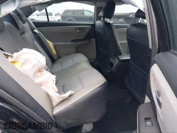 2017 Toyota Camry XLE with VIN 4T1BF1FK0HU686837, listed as a IAAI auction lot 41887398 with 165,769 mi miles and . Bid and sale history available at DreamBid. Image 8.