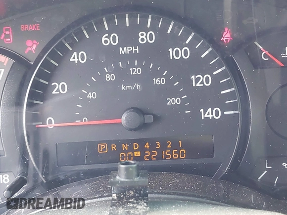 2006 Nissan Titan LE с VIN 1N6BA07A66N567536, выставлен на аукционе IAAI как лот 42280181 с пробегом 221 560 миль миль и . История ставок и продаж доступна на DreamBid. Изображение 15.