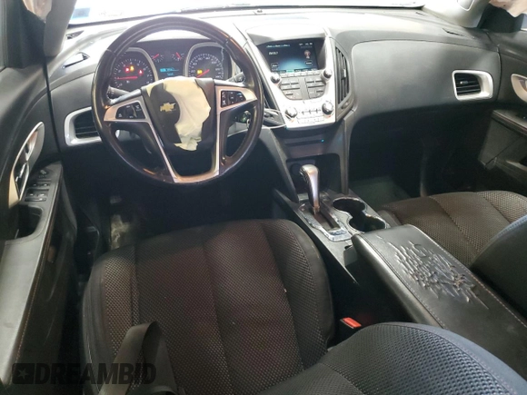 2014 Chevrolet Equinox LT with VIN 2GNALBEK9E6257729, listed as a Copart auction lot 54585155 with 181,815 mi miles and Salvage Title. Bid and sale history available at DreamBid. Image 8.