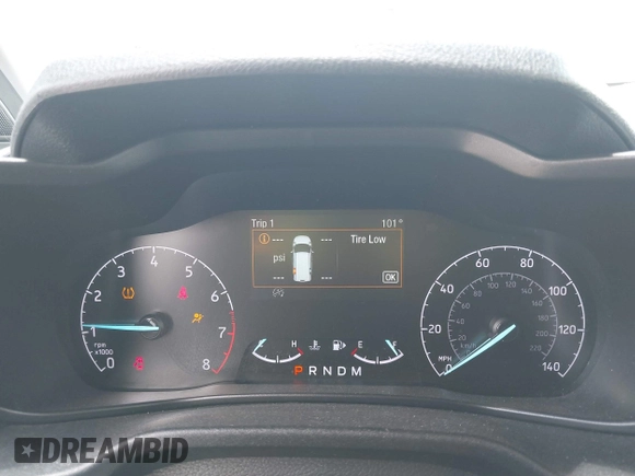 2019 Ford Transit Connect XLT с VIN NM0LS7F21K1410115, выставлен на аукционе IAAI как лот 42362007 с пробегом 79 141 миль миль и . История ставок и продаж доступна на DreamBid. Изображение 7.