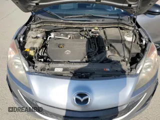 2010 Mazda 3 i Touring with VIN JM1BL1SG5A1261538, listed as a Copart auction lot 54276915 with 211,143 mi miles and Clean Title. Bid and sale history available at DreamBid. Image 11.