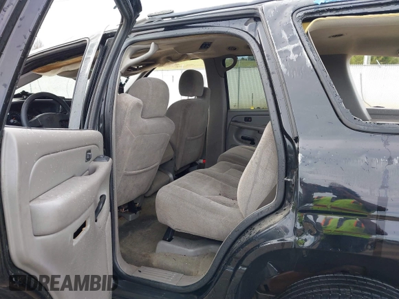 2004 Chevrolet Tahoe LS с VIN 1GNEC13V74R109431, выставлен на аукционе IAAI как лот 41851199 с пробегом 360 517 миль миль и . История ставок и продаж доступна на DreamBid. Изображение 8.