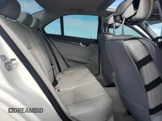 2010 Mercedes-Benz C 300 Sport with VIN WDDGF5EB7AF359225, listed as a Copart auction lot 59323715 with 151,444 mi miles and Salvage title. Bid and sale history available at DreamBid. Image 10.