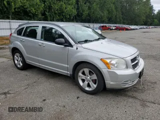 2010 Dodge Caliber SXT z VIN 1B3CB4HAXAD605621, wystawiony jako Copart lot #59040275 z przebiegiem 191 401 mil mil oraz Szkoda całkowita • Salvage title. Historia ofert i sprzedaży dostępna na DreamBid. Obrazek 4.