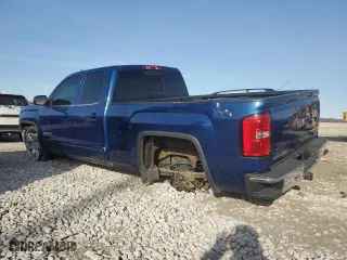 2016 GMC Sierra 1500 SLE with VIN 1GTV2MEC9GZ355572, listed as a Copart auction lot 48307985 with 150,389 mi miles and Clean Title. Bid and sale history available at carsss.com. Image 2.