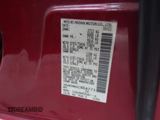 2012 Nissan Pathfinder S z VIN 5N1AR1NN1CC604773, wystawiony jako IAAI lot #42338917 z przebiegiem 193 164 mil mil oraz . Historia ofert i sprzedaży dostępna na DreamBid. Obrazek 9.