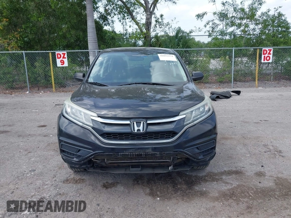 2015 Honda CR-V LX with VIN 5J6RM4H37FL057881, listed as a IAAI auction lot 42093574 with 127,852 mi miles and . Bid and sale history available at DreamBid. Image 12.