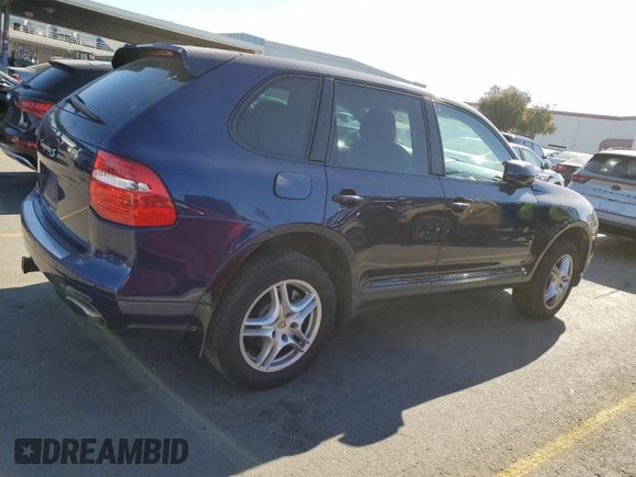 2009 Porsche Cayenne S with VIN WP1AB29P69LA42936, listed as a Copart auction lot 73586884 with 163,759 mi miles and Clean title. Bid and sale history available at DreamBid. Image 3.