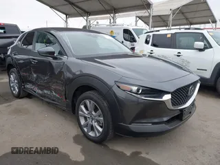 2021 Mazda CX-30 Select with VIN 3MVDMABL4MM220536, listed as a IAAI auction lot 42349684 with 36,149 mi miles and . Bid and sale history available at DreamBid. Image 1.
