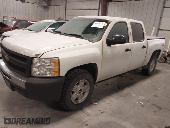 2012 Chevrolet Silverado 1500 with VIN 1GCPKPE71CF144729, listed as a IAAI auction lot 41376121 with 171,921 mi miles and . Bid and sale history available at DreamBid. Image 2.