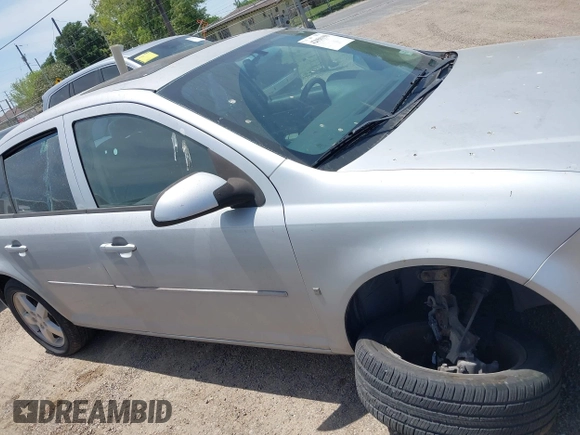 2008 Chevrolet Cobalt LT with VIN 1G1AL58F387253018, listed as a IAAI auction lot 42056198 with 192,517 mi miles and . Bid and sale history available at DreamBid. Image 13.