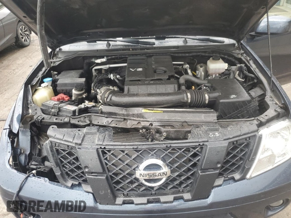 2020 Nissan Frontier SV с VIN 1N6ED0EB9LN721037, выставлен на аукционе Copart как лот 58133035 с пробегом 53 677 миль миль и Списание • Salvage title. История ставок и продаж доступна на DreamBid. Изображение 11.