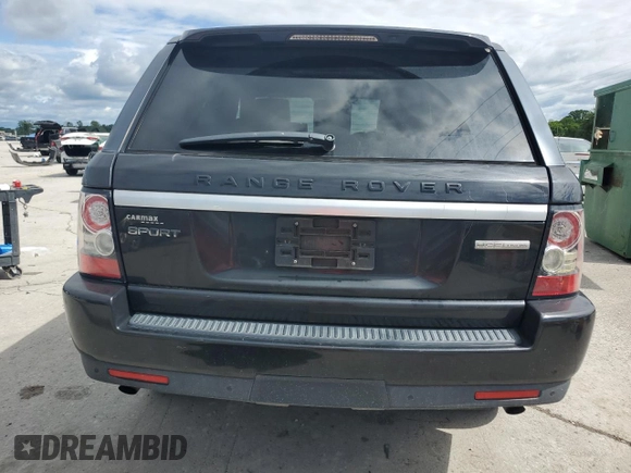 2013 Land Rover Range Rover Sport HSE Lux с VIN SALSK2D4XDA770016, выставлен на аукционе Copart как лот 59178505 с пробегом 75 878 миль миль и Чистый • Clean title. История ставок и продаж доступна на DreamBid. Изображение 6.