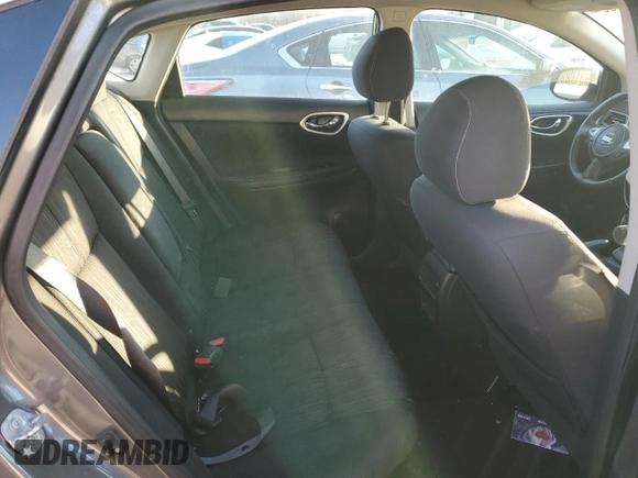 2017 Nissan Sentra SV with VIN 3N1AB7AP9HL661126, listed as a Copart auction lot 42364365 with 149,010 mi miles and Salvage Title. Bid and sale history available at carsss.com. Image 10.