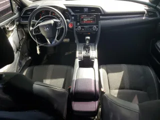2019 Honda Civic Sport with VIN 2HGFC2F85KH502724, listed as a Copart auction lot 53750895 with 112,750 mi miles and Salvage Title. Bid and sale history available at DreamBid. Image 8.