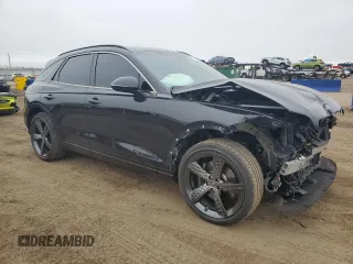 2023 Genesis GV70 2.5T z VIN KMUMADTB5PU117687, wystawiony jako Copart lot #54448095 z przebiegiem 27 887 mil mil oraz Szkoda całkowita • Salvage title. Historia ofert i sprzedaży dostępna na DreamBid. Obrazek 4.