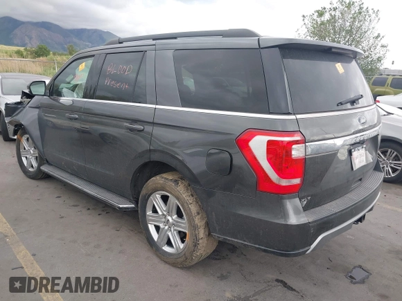 2020 Ford Expedition XLT with VIN 1FMJU1JT8LEA13492, listed as a IAAI auction lot 42250562 with Not provided miles and . Bid and sale history available at DreamBid. Image 3.