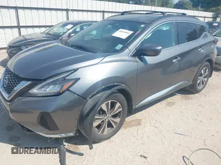 2019 Nissan Murano Platinum z VIN 5N1AZ2MJ1KN128080, wystawiony jako IAAI lot #40565964 z przebiegiem 77 480 mil mil oraz . Historia ofert i sprzedaży dostępna na DreamBid. Obrazek 17.
