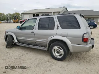 2000 Infiniti QX4 with VIN JNRAR07Y3YW085317, listed as a Copart auction lot 53807065 with 235,687 mi miles and Clean Title. Bid and sale history available at DreamBid. Image 2.
