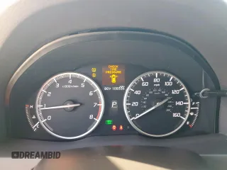 2018 Acura RDX Technology with VIN 5J8TB3H5XJL002915, listed as a Copart auction lot 52039355 with 108,336 mi miles and Clean title. Bid and sale history available at DreamBid. Image 9.