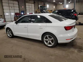 2016 Audi A3 2.0T Premium with VIN WAUB8GFF9G1043856, listed as a Copart auction lot 48200635 with 74,051 mi miles and Salvage Title. Bid and sale history available at carsss.com. Image 2.