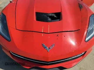 2015 Chevrolet Corvette 1LT with VIN 1G1YA2D78F5115503, listed as a Copart auction lot 74115974 with 49,822 mi miles and Clean Title. Bid and sale history available at carsss.com. Image 11.