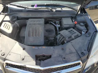 2015 Chevrolet Equinox LT with VIN 2GNALCEK1F6360649, listed as a Copart auction lot 53482655 with 75,456 mi miles and Salvage Title. Bid and sale history available at DreamBid. Image 13.