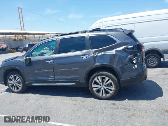 2019 Subaru Ascent Touring with VIN 4S4WMARD9K3465707, listed as a IAAI auction lot 42074674 with 84,275 mi miles and . Bid and sale history available at DreamBid. Image 15.