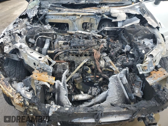 2017 Volvo XC90 Momentum with VIN YV4A22PK0H1175160, listed as a Copart auction lot 61999645 with Not provided miles and Salvage title. Bid and sale history available at DreamBid. Image 11.