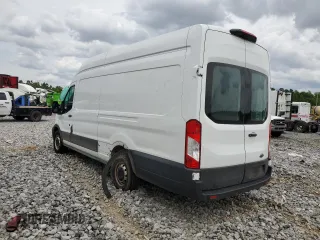 2021 Ford Transit Cargo with VIN 1FTBR3X81MKA18089, listed as a Copart auction lot 53287124 with Not Provided miles and Clean Title. Bid and sale history available at DreamBid. Image 2.