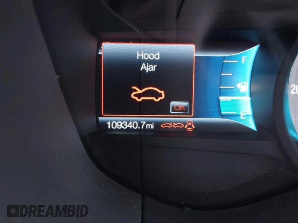 2019 Ford Fusion Titanium with VIN 3FA6P0D92KR125864, listed as a IAAI auction lot 42425422 with 109,340 mi miles and . Bid and sale history available at DreamBid. Image 15.