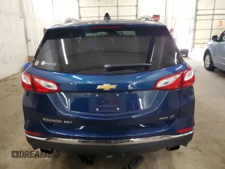2020 Chevrolet Equinox LT z VIN 3GNAXVEX5LL196583, wystawiony jako Copart lot #52889265 z przebiegiem 145 999 mil mil oraz Szkoda całkowita • Salvage title. Historia ofert i sprzedaży dostępna na DreamBid. Obrazek 6.