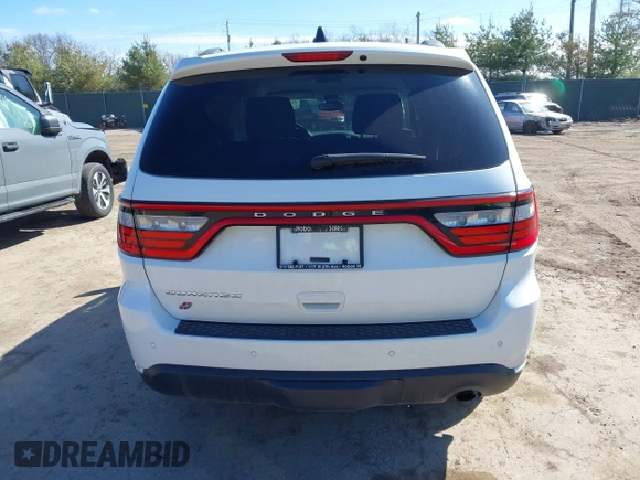 2019 Dodge Durango SXT Plus with VIN 1C4RDJAG8KC739065, listed as a IAAI auction lot 41888265 with 115,916 mi miles and . Bid and sale history available at DreamBid. Image 16.