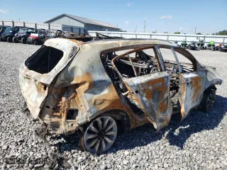 2019 Kia Sportage EX with VIN KNDPNCAC7K7574728, listed as a Copart auction lot 48316815 with 0 mi miles and Non Repairable. Bid and sale history available at carsss.com. Image 3.