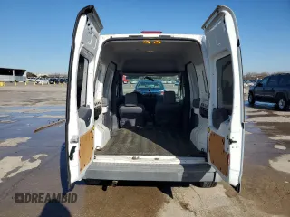 2010 Ford Transit Connect XL with VIN NM0LS7CN7AT007158, listed as a Copart auction lot 86614534 with 138,219 mi miles and Clean title. Bid and sale history available at DreamBid. Image 10.