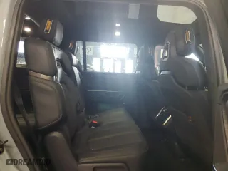 2024 Rivian R1S Adventure with VIN 7PDSGABAXRN037937, listed as a Copart auction lot 76467184 with 18,283 mi miles and Salvage Title. Bid and sale history available at carsss.com. Image 11.