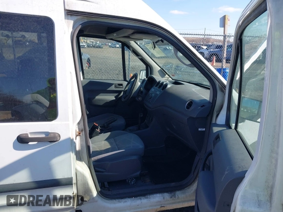 2010 Ford Transit Connect XL с VIN NM0LS6AN9AT036478, выставлен на аукционе IAAI как лот 41696124 с пробегом 283 863 миль миль и . История ставок и продаж доступна на DreamBid. Изображение 5.