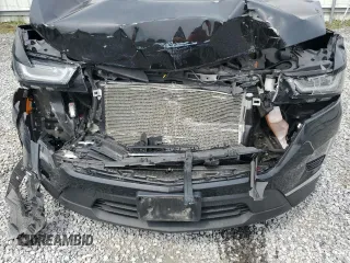 2022 Chevrolet Traverse LT z VIN 1GNEVHKW3NJ194409, wystawiony jako Copart lot #54600805 z przebiegiem 71 910 mil mil oraz Szkoda całkowita • Salvage title. Historia ofert i sprzedaży dostępna na DreamBid. Obrazek 12.