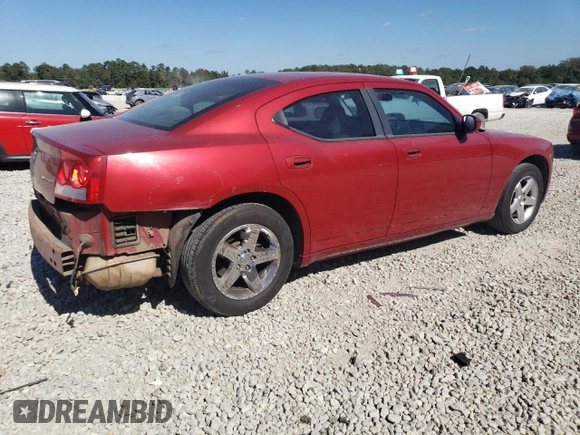 2010 Dodge Charger with VIN 2B3CA4CD8AH146922, listed as a Copart auction lot 77013754 with 131,822 mi miles and Salvage Title. Bid and sale history available at carsss.com. Image 3.